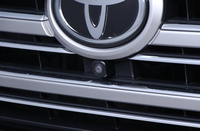 トヨタランドクルーザーAX Gセレクション