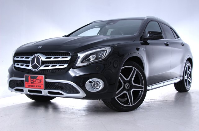 メルセデスベンツ Glaクラス Gla180 7216 の中古車詳細 岡山の車買取ならカートップ