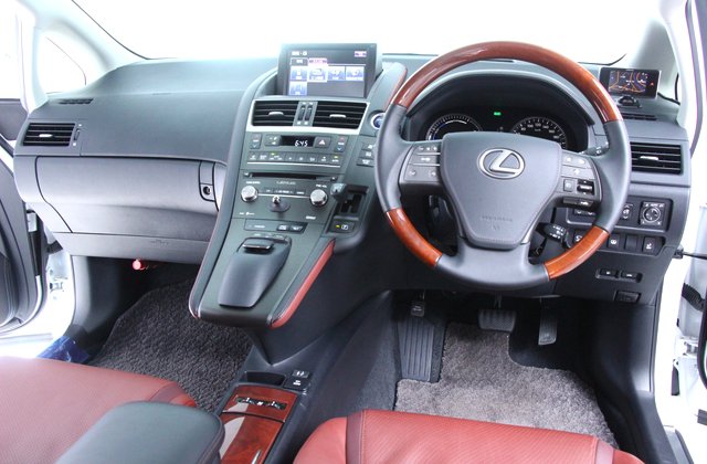 レクサスHSHS250h バージョンI