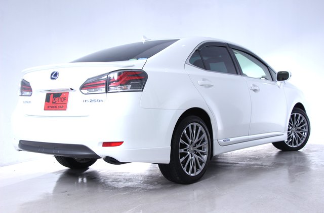 レクサスHSHS250h バージョンI