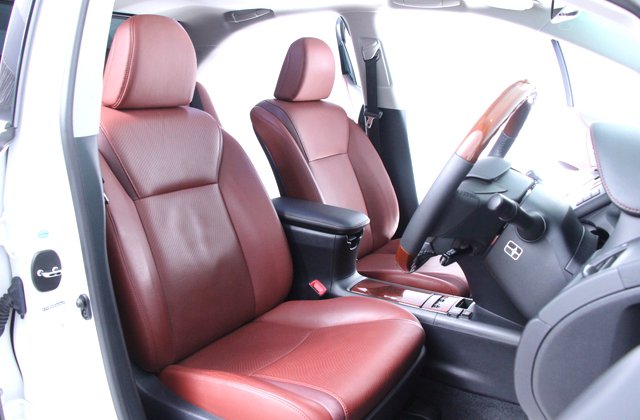 レクサスHSHS250h バージョンI