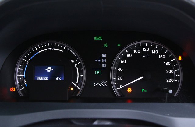 レクサスHSHS250h バージョンI