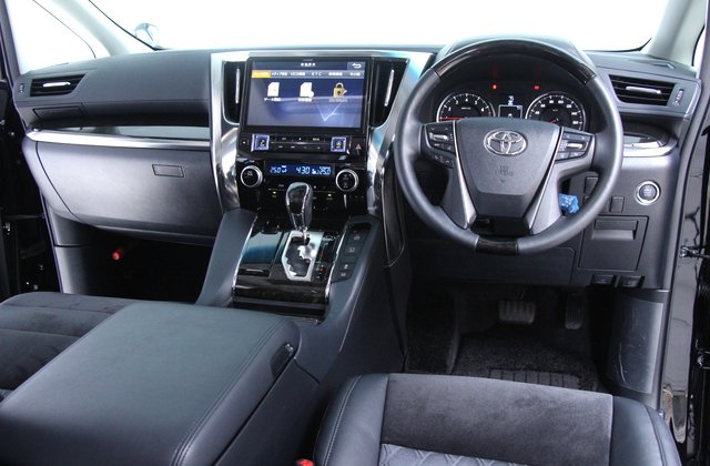 トヨタヴェルファイア2.5Z Gエディション