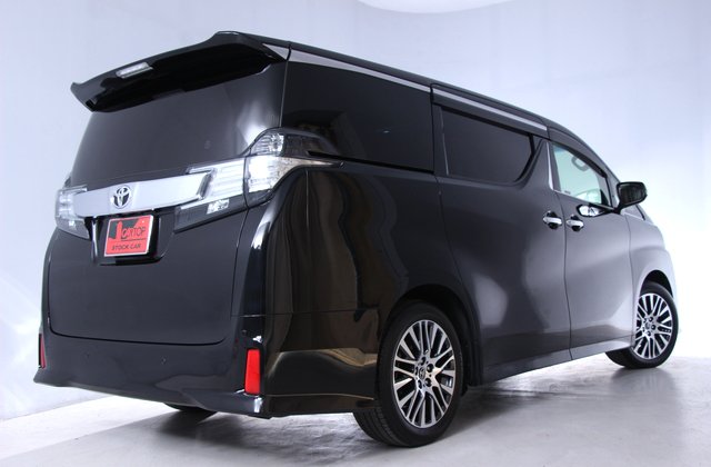 トヨタヴェルファイア2.5Z Gエディション