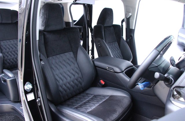 トヨタヴェルファイア2.5Z Gエディション