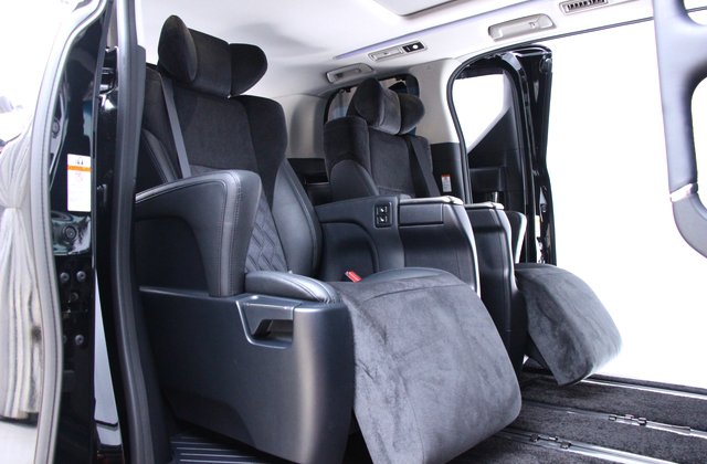 トヨタヴェルファイア2.5Z Gエディション