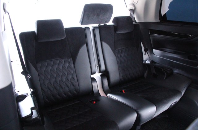 トヨタヴェルファイア2.5Z Gエディション