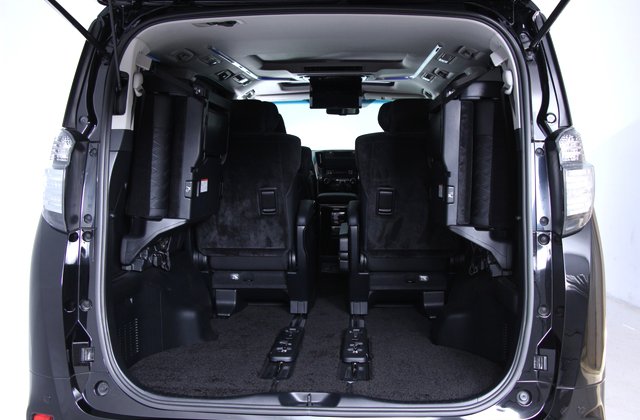 トヨタヴェルファイア2.5Z Gエディション