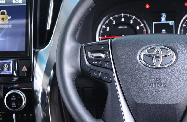 トヨタヴェルファイア2.5Z Gエディション