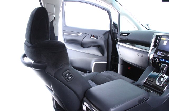 トヨタヴェルファイア2.5Z Gエディション