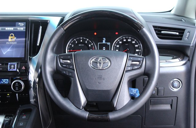 トヨタヴェルファイア2.5Z Gエディション