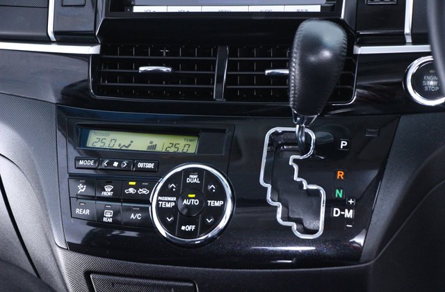 トヨタエスティマアエラス プレミアムエディション