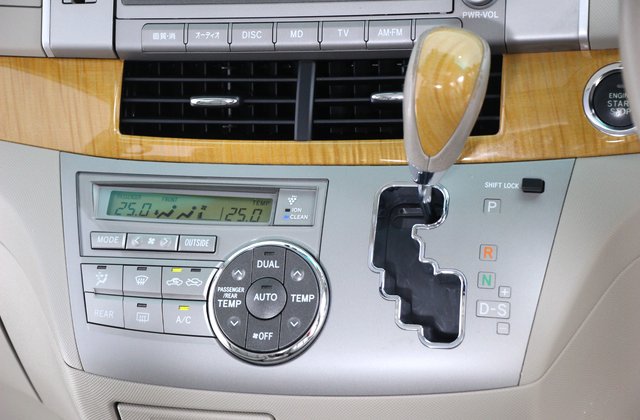 トヨタエスティマアエラス Gパッケージ