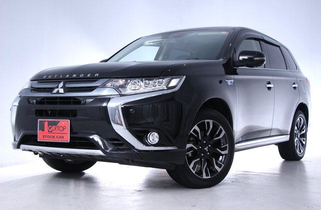 ミツビシ アウトランダーphev G ナビパッケージ 7275 の中古車詳細 岡山の車買取ならカートップ
