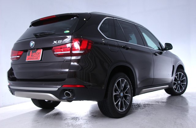 BMWX5x-Drive 35d xライン