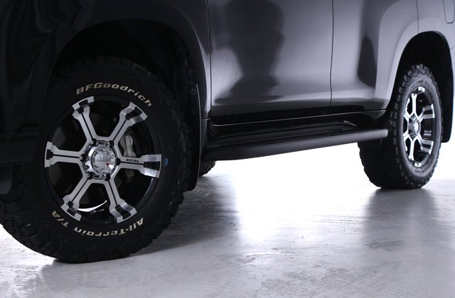 トヨタランドクルーザープラドTX Lパッケージ