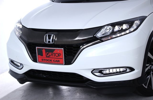 ホンダヴェゼルハイブリッド RS Honda SENSING