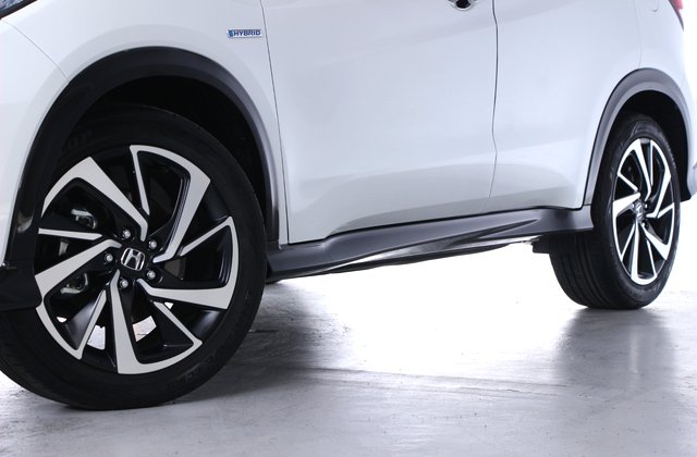 ホンダヴェゼルハイブリッド RS Honda SENSING