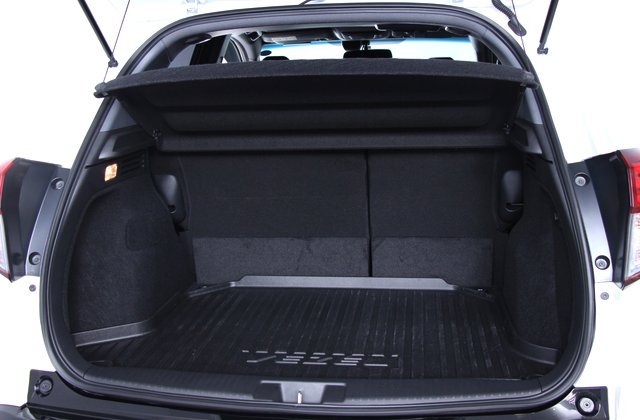ホンダヴェゼルハイブリッド RS Honda SENSING