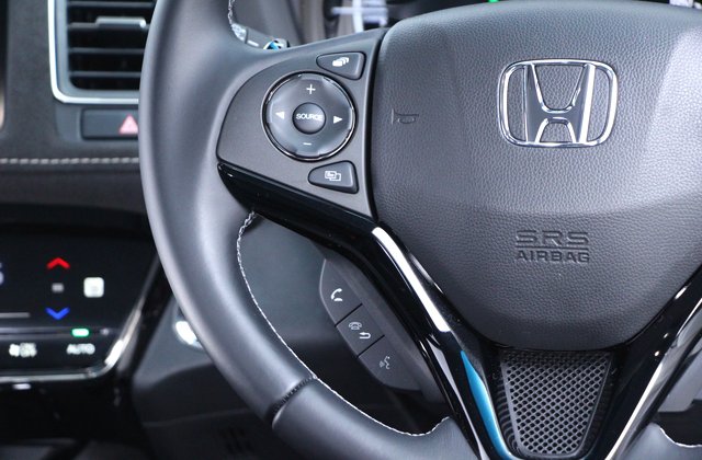 ホンダヴェゼルハイブリッド RS Honda SENSING