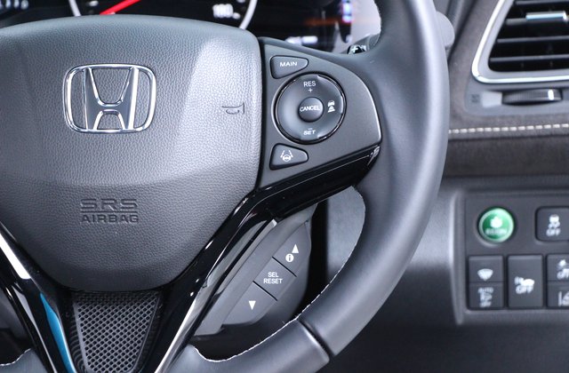 ホンダヴェゼルハイブリッド RS Honda SENSING