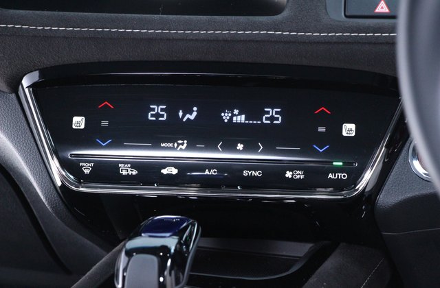 ホンダヴェゼルハイブリッド RS Honda SENSING
