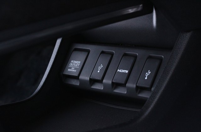 ホンダヴェゼルハイブリッド RS Honda SENSING