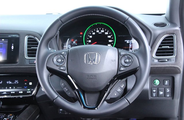 ホンダヴェゼルハイブリッド RS Honda SENSING