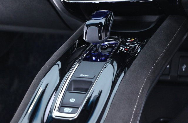 ホンダヴェゼルハイブリッド RS Honda SENSING