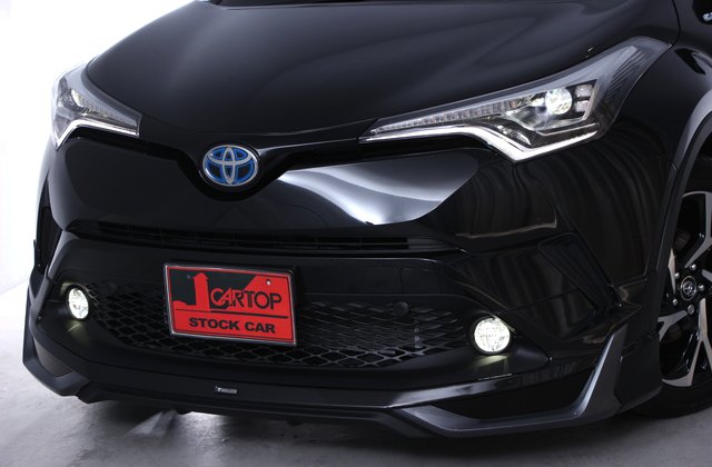 トヨタCHRハイブリッドG LEDエディション