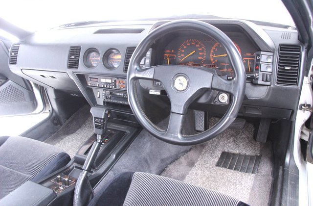 ニッサンフェアレディZ2シーター 300ZX