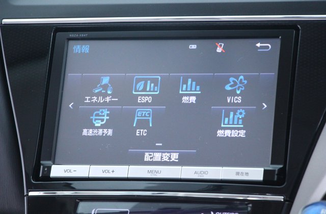 トヨタプリウスαSツーリングセレクション