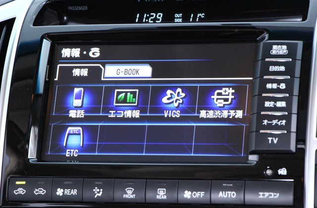 トヨタランドクルーザーZX ブルーノクロス