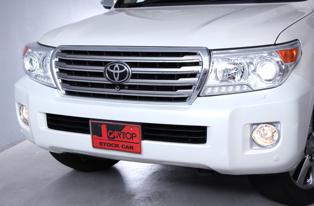 トヨタランドクルーザーZX ブルーノクロス