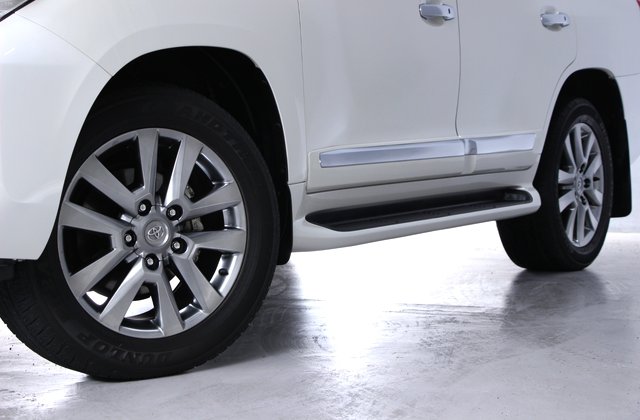 トヨタランドクルーザーZX ブルーノクロス