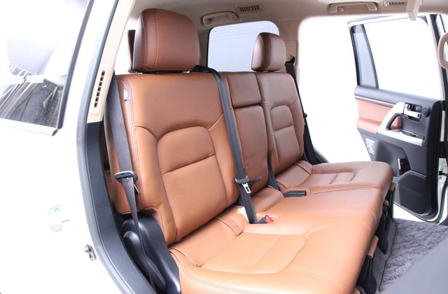 トヨタランドクルーザーZX ブルーノクロス