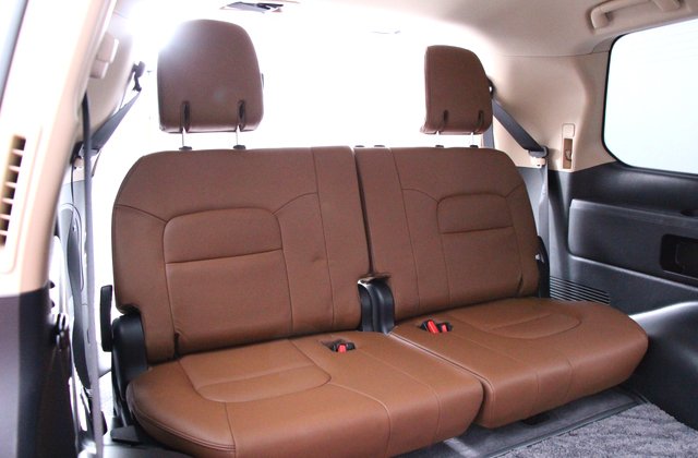 トヨタランドクルーザーZX ブルーノクロス