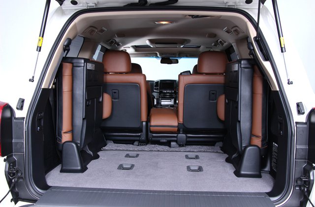 トヨタランドクルーザーZX ブルーノクロス