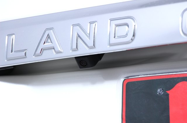 トヨタランドクルーザーZX ブルーノクロス