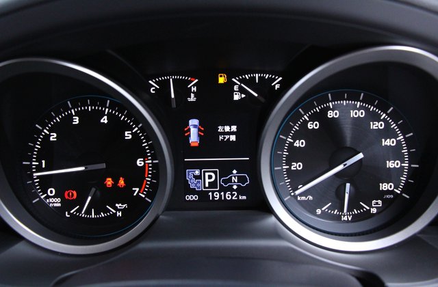 トヨタランドクルーザーZX ブルーノクロス