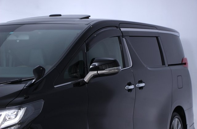 トヨタアルファードS Aパッケージ タイプブラック