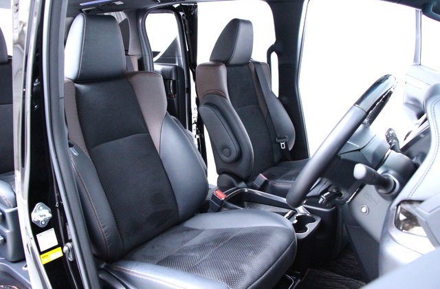 トヨタアルファードS Aパッケージ タイプブラック