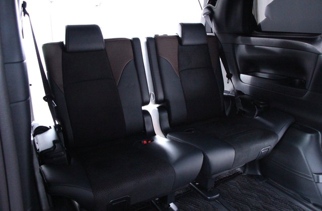 トヨタアルファードS Aパッケージ タイプブラック