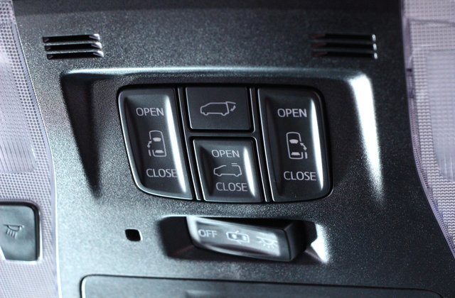 トヨタアルファードS Aパッケージ タイプブラック