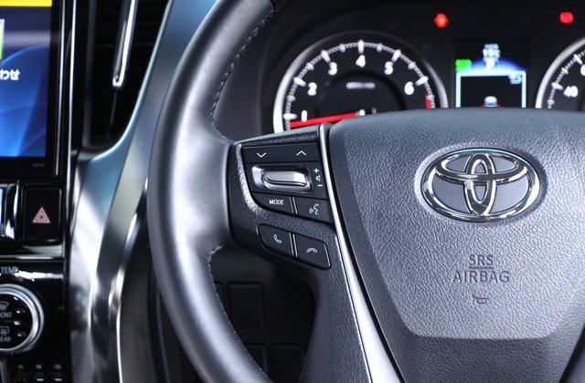 トヨタアルファードS Aパッケージ タイプブラック