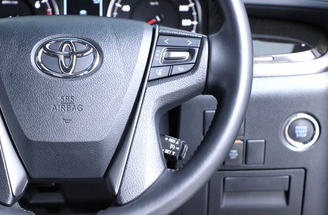 トヨタアルファードS Aパッケージ タイプブラック