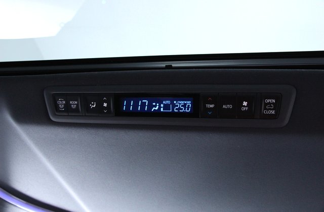 トヨタアルファードS Aパッケージ タイプブラック