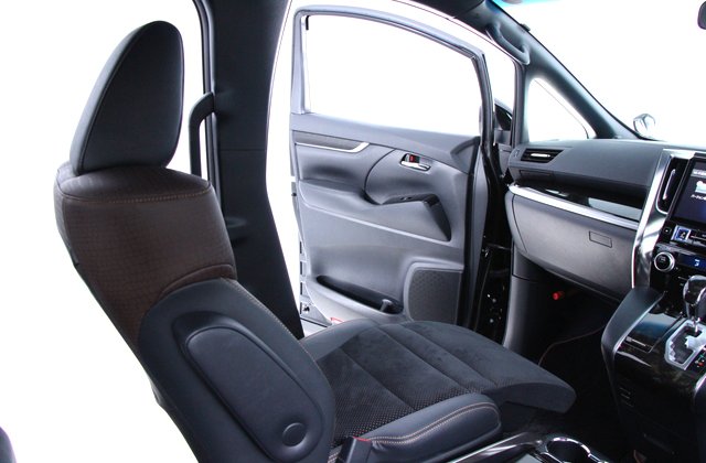 トヨタアルファードS Aパッケージ タイプブラック