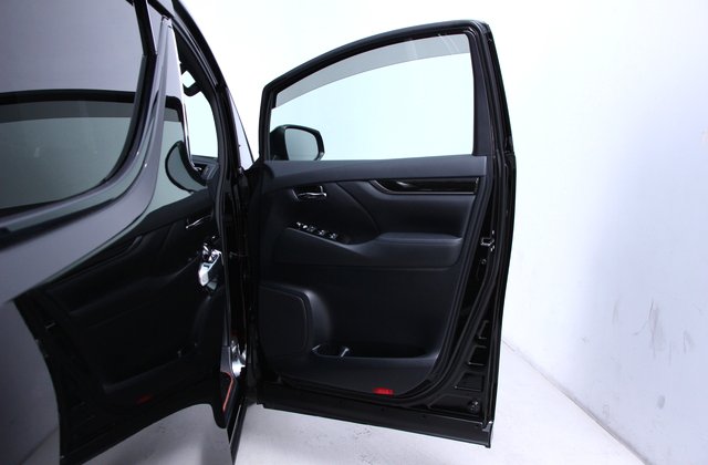 トヨタアルファードS Aパッケージ タイプブラック