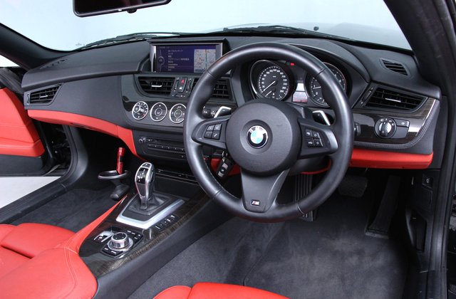 BMWZ420i Mスポーツ